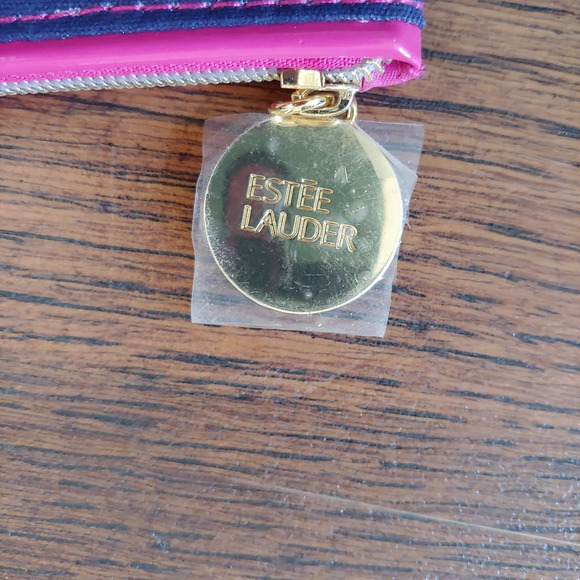 Estee Lauder Zodiac Cosmetics Makeup Travel Pouch Bag NEW - Picture 8 of 11